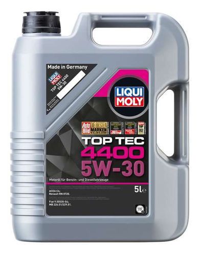 Liqui Moly Top Tec 4400 5W-30. 3751  5  Liter