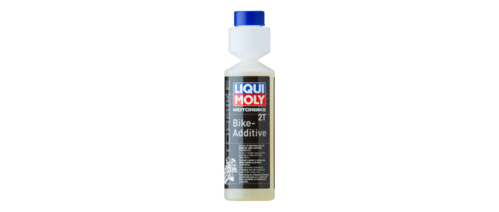 Liqui Moly Motorbike 2T Bike-Additive 1582 /  1x250 ml