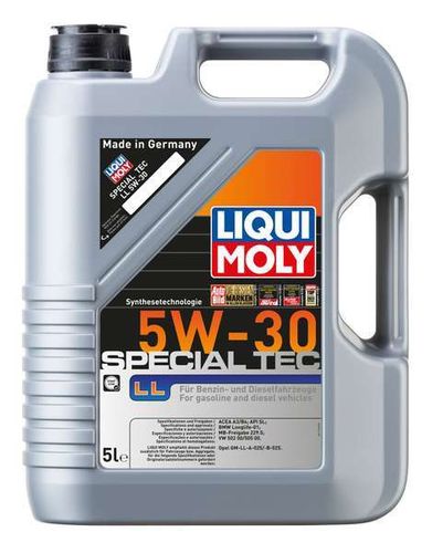 Liqui Moly  Special Tec LL 5W-30 / 1193 / 5 Liter