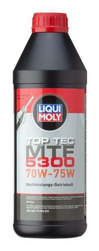 LIQUI MOLY 21359 Top Tec MTF 5300 70W-75W 1 Liter