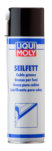 LIQUI MOLY Seilfett / 6135 / 1 x 500 ml