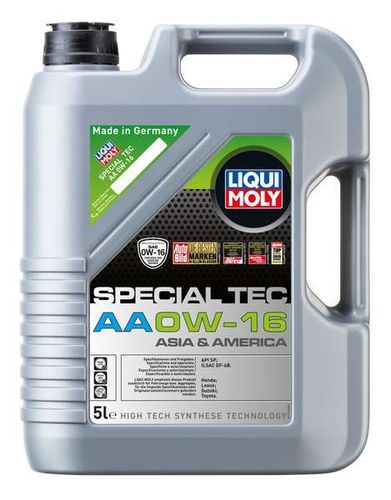 LIQUI MOLY Special Tec AA 0W-16 / 21323 /  1x5 Liter