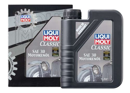 LIQUI MOLY Classic Motorenöl SAE 30 / 1133 / 5 Liter