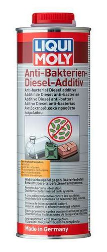 Liqui Moly 21317 Anti-Bakterien-Diesel-Additiv 1 Liter