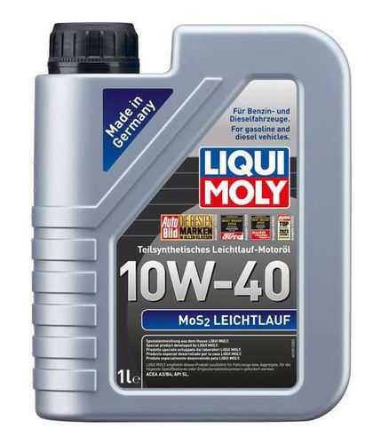 Liqui Moly 1091 MoS2 Leichtlauf 10W-40  1 Liter