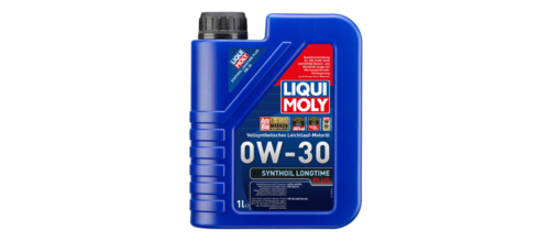 LIQUI MOLY 1151 Synthoil Longtime Plus 0W-30  5 Liter