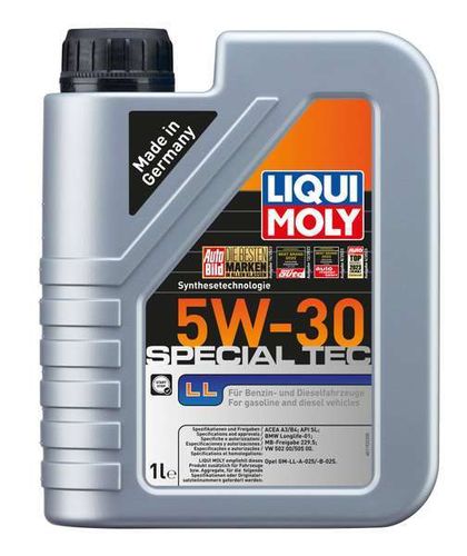 Liqui Moly  Special Tec LL 5W-30 / 1192 / 1 Liter