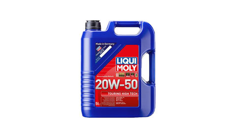 LIQUI MOLY Touring High Tech 20W-50 | 5 Liter   | 1255