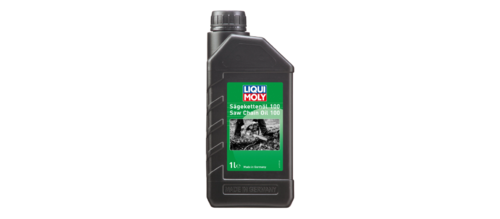 Liqui Moly huile pour chaîne de scie 100, 1 Liter