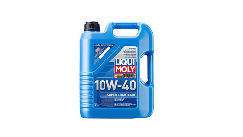 Liqui Moly Super Leichtlauf 10W-40 1301, 5 Liter