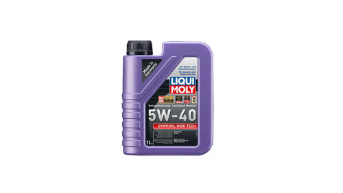 Liqui Moly  Synthoil High Tech 5W-40 / 1306 / 1 Liter
