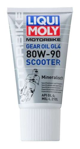 Liqui Moly 1680 Gear Oil GL4 80W-90 Scooter 150 ml