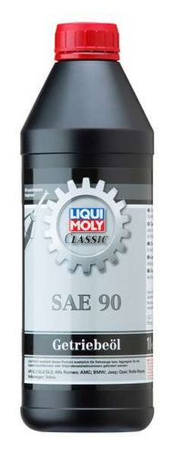 Liqui Moly 20816 Classic Getriebeöl SAE 90 1 Liter