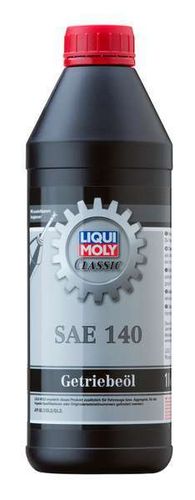 Liqui Moly 20817 Classic Getriebeöl SAE 140 1 Liter