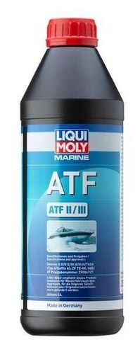 Liqui Moly 25066 Marine ATF 1 Liter Gear oil