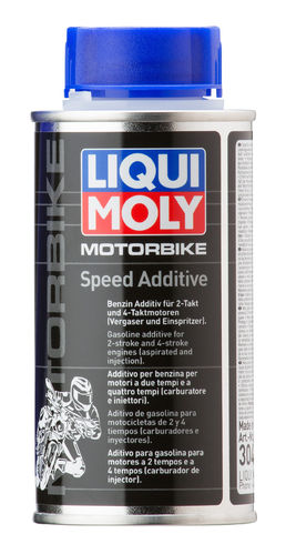 Liqui Moly 3040 Motorbike Speed Additiv - 150ml