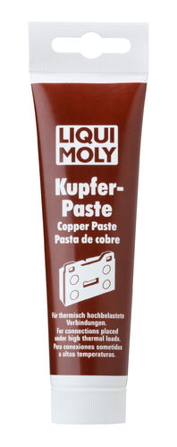 Liqui Moly 3080 Copper paste/copper grease 100g
