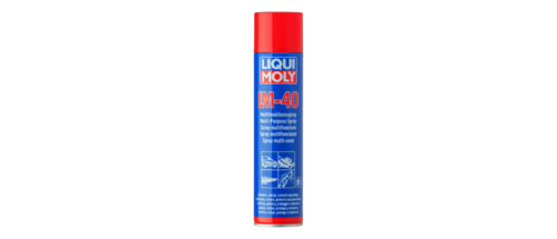Liqui Moly 3391 LM 40 Spray multi-fonctions - 400 ml