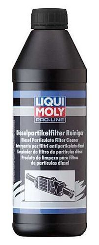 Liqui Moly 5169 Pro-Line Nettoyant pour filtre à particules diesel 1 Litre