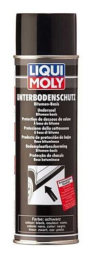 Liqui Moly Underbody protection bitumen black 500 ml