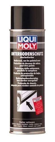 Liqui Moly 6113 Protezione sottoscocca nero 500 ml