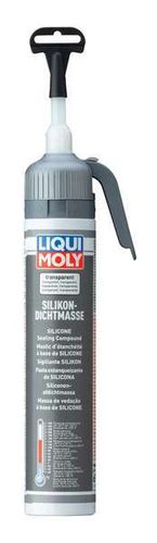 Liqui Moly 6184 Mastic silicone transparent 200 ml 25 ml