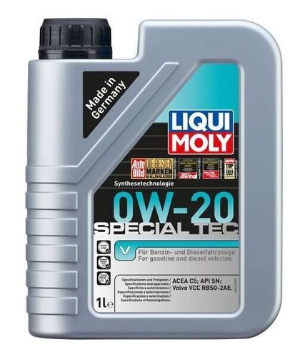 Liqui Moly 8420 Special-Tec V 0W-20 1 Liter