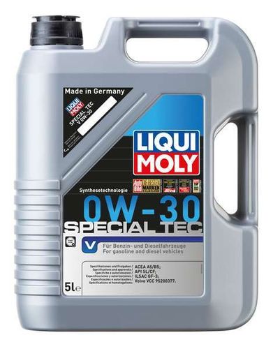 Liqui Moly Special Tec V 0W-30 5 Liter