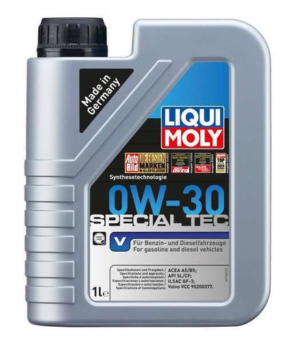 Liqui Moly Special Tec V 0W-30  Liter