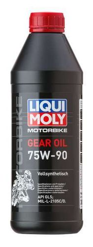 Liqui Moly 3825 Motorbike Gear Oil 75W-90 1 Litre