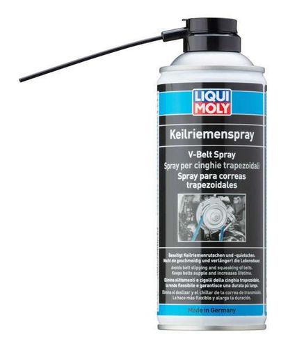 Liqui Moly 4085 Spray per cinghie trapezoidali 400 ml
