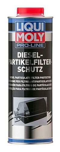 Liqui Moly Pro-Line Dieselpartikelfilter-Schutz 1 Liter