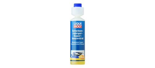 Liqui Moly windscreen cleaner superconcentrate CItrus 250 ml
