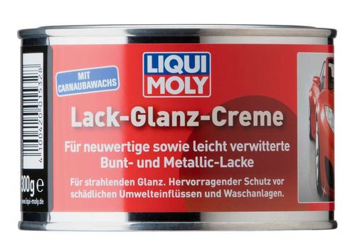 Liqui Moly Lacquer Gloss Cream 300 g