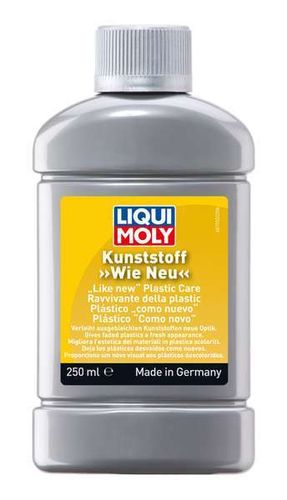 Liqui Moly 1552 Plastique "comme neuf" 250 ml