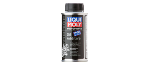 Liqui Moly 1580 Motorbike Oil Additivo 125 ml